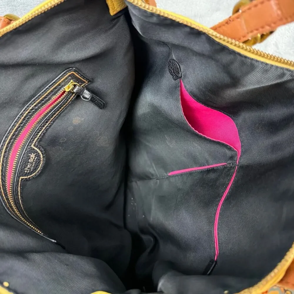 Tiganello Women's Yellow Bag